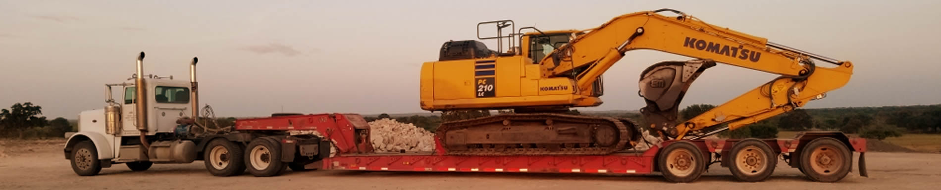 Ranch and Land Service brush clearing Texas